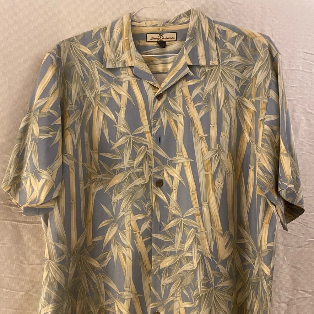 Tommy Bahama short-sleeve shirt